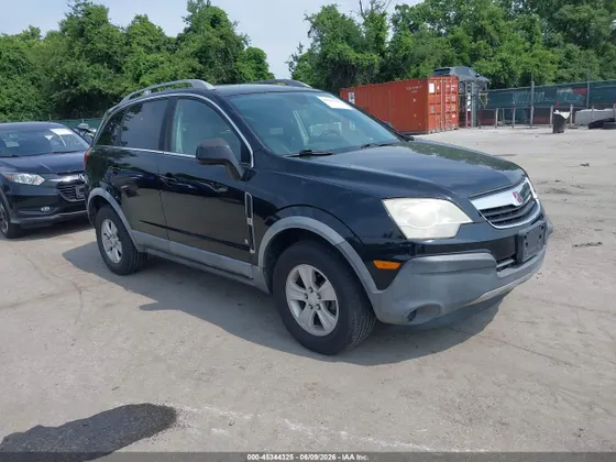 2008 Saturn VUE XE