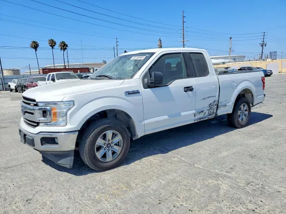 2019 Ford F-150 XL