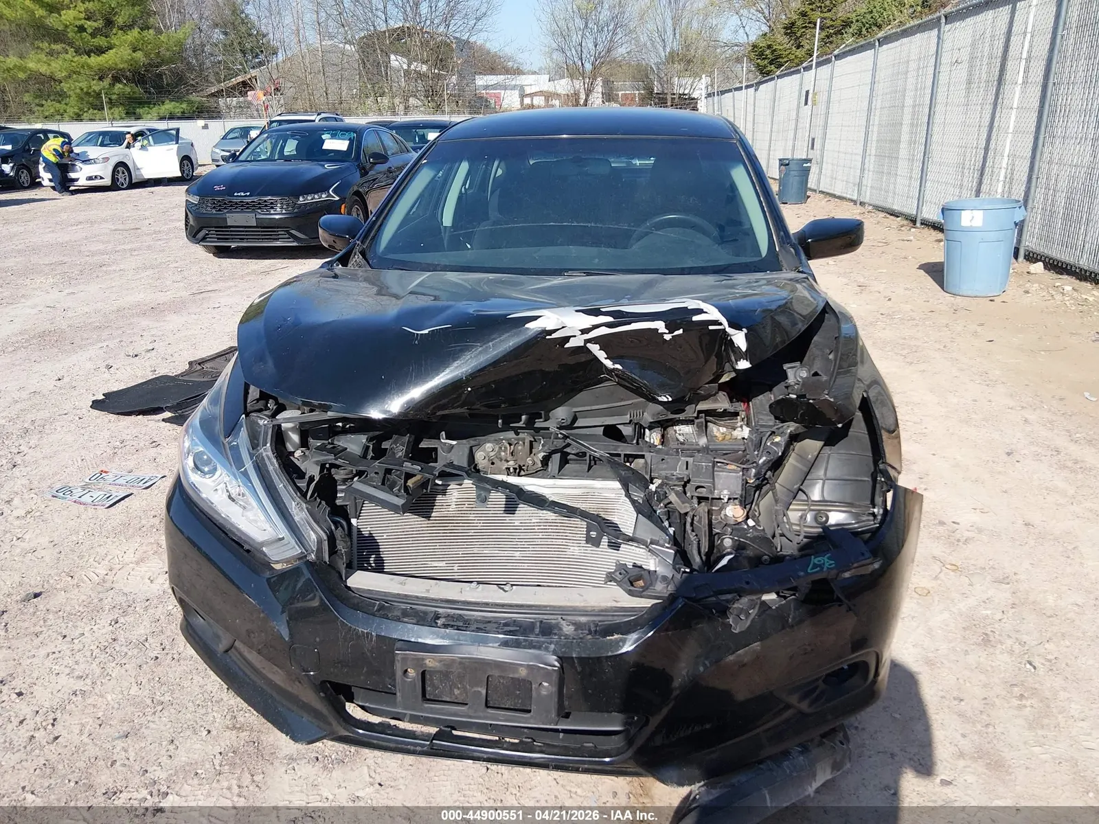 2017 Nissan Altima 2.5 S