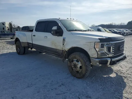 2022 Ford Super Duty F-350 DRW King Ranch