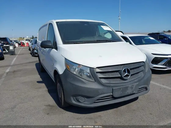 2016 Mercedes-Benz Metris Cargo Van