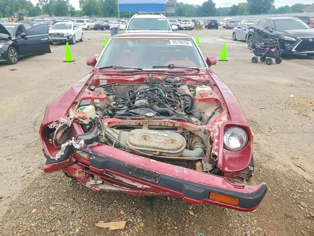 1983 Datsun 280ZX
