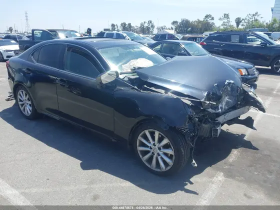 2010 Lexus IS 250