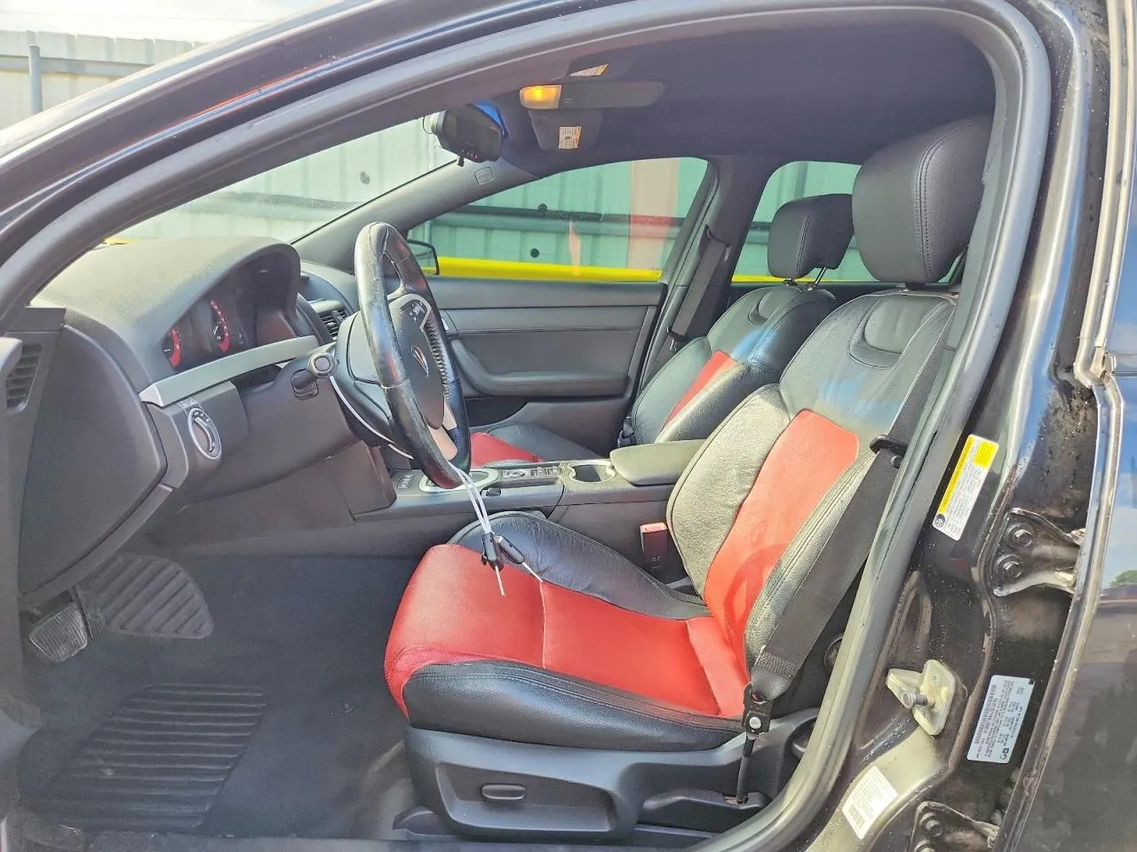 2009 Pontiac G8 GT