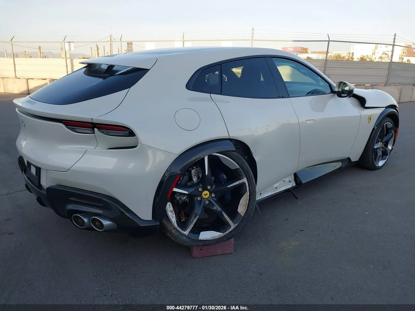 2023 Ferrari Purosangue