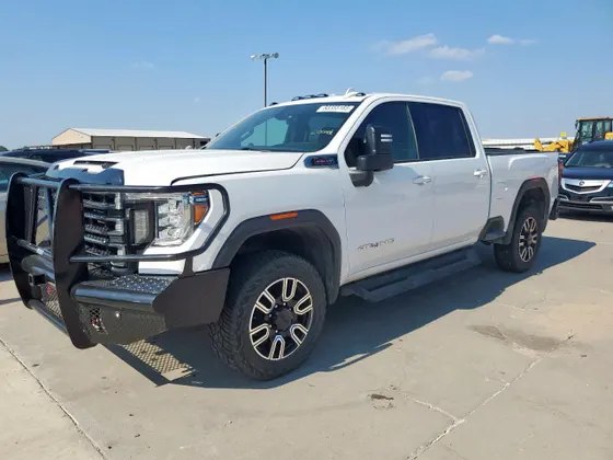 2020 GMC Sierra 2500HD AT4