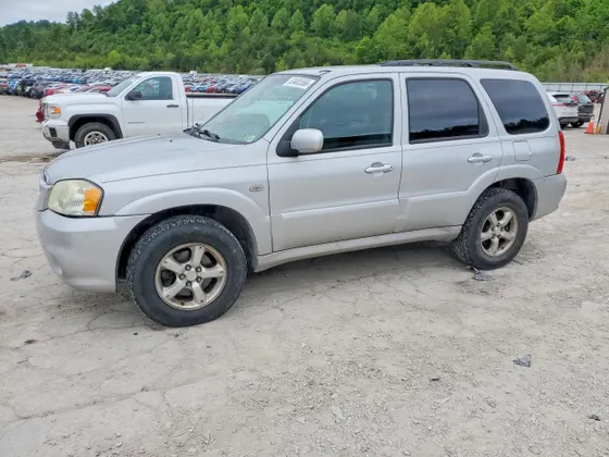2006 Mazda Tribute s
