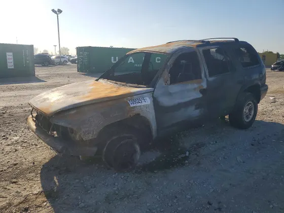 1998 Dodge Durango