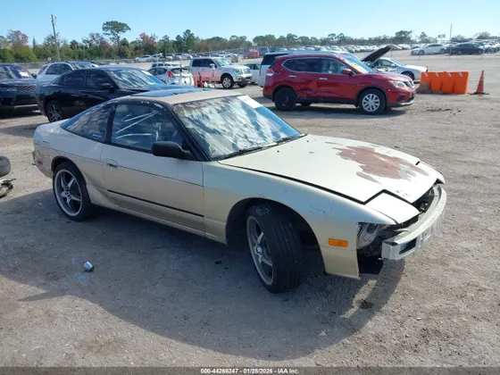 1990 Nissan 240SX SE