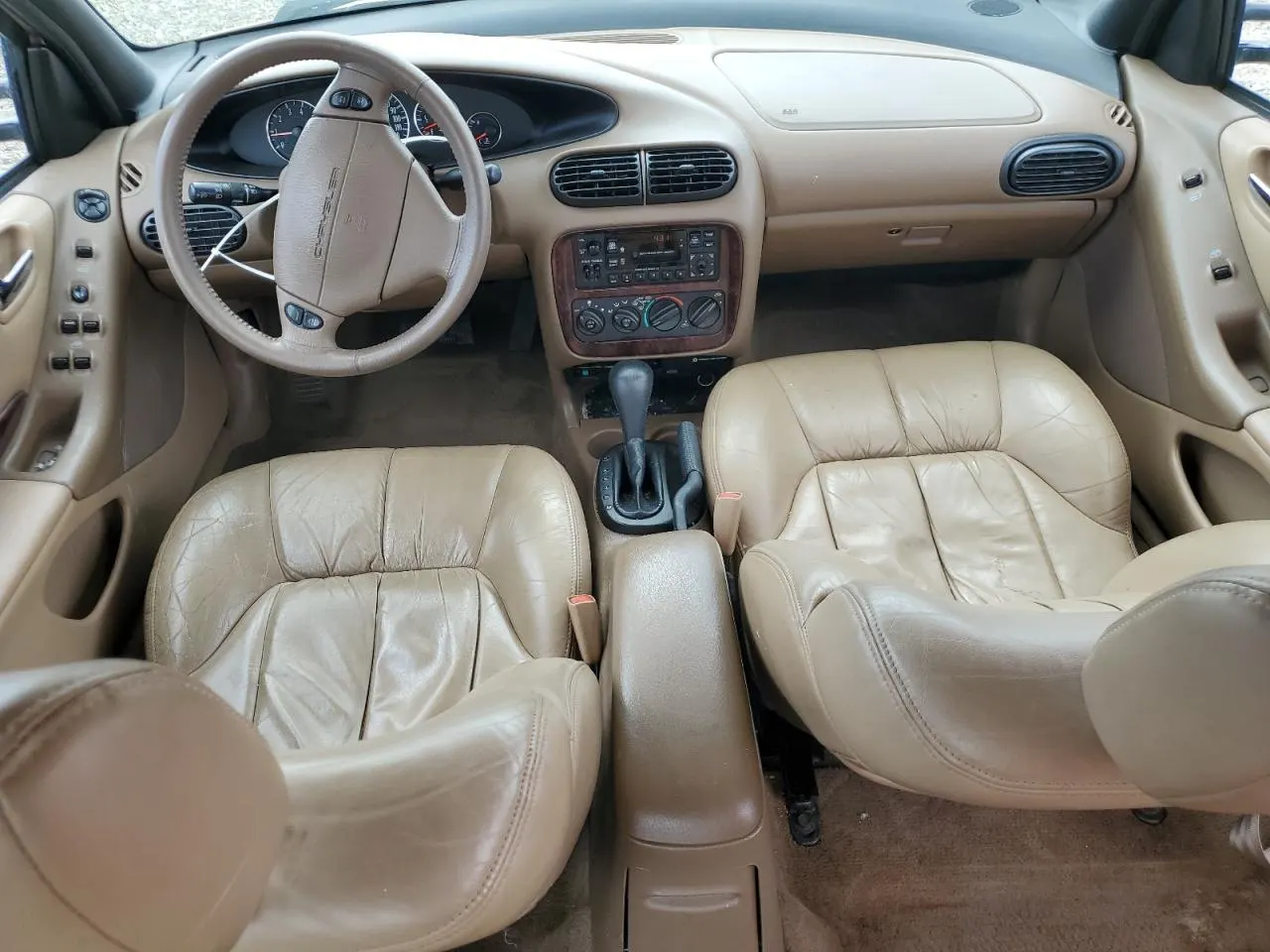 2000 Chrysler Cirrus Lxi