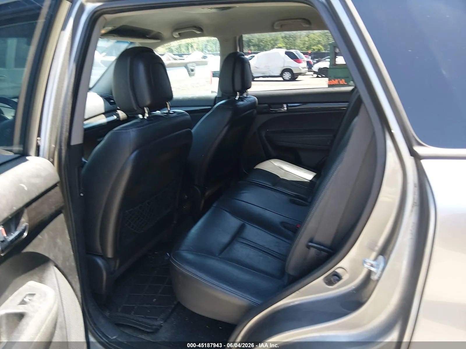 2011 Kia Sorento EX