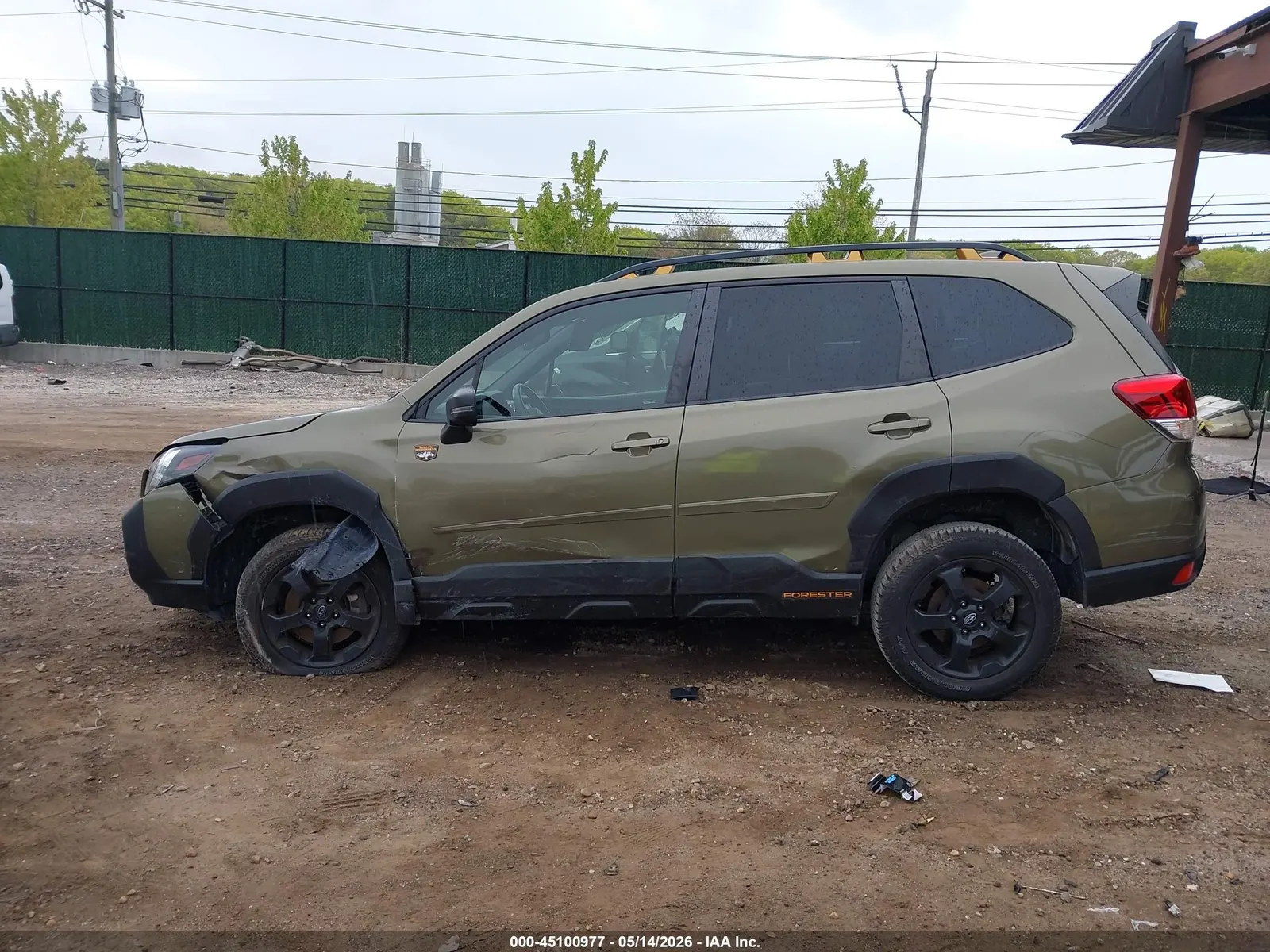 2023 Subaru Forester Wilderness