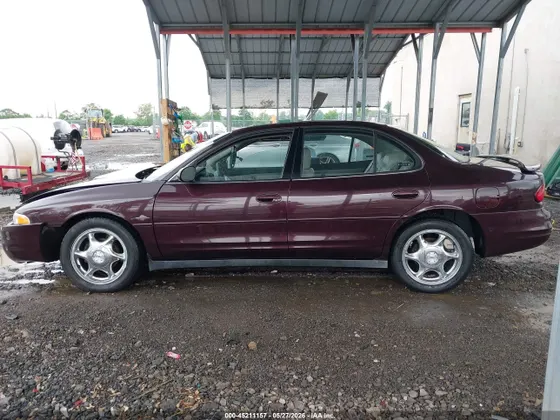 2002 Oldsmobile Intrigue GL