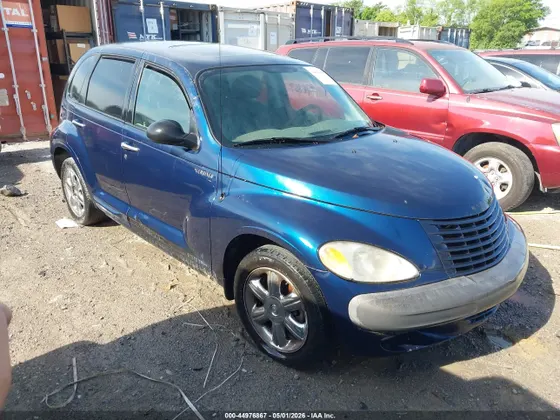 2002 Chrysler PT Cruiser Limited