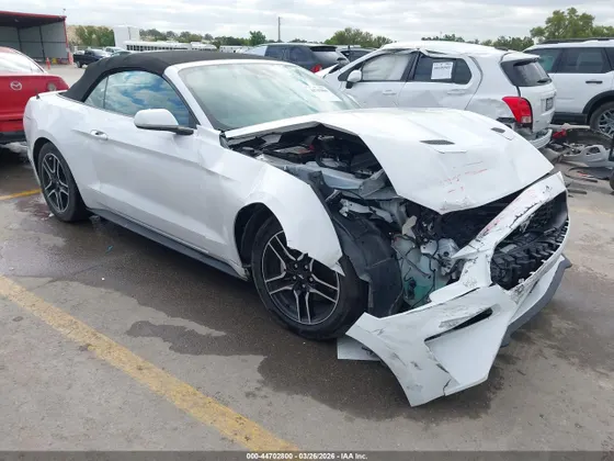 2023 Ford Mustang EcoBoost Premium