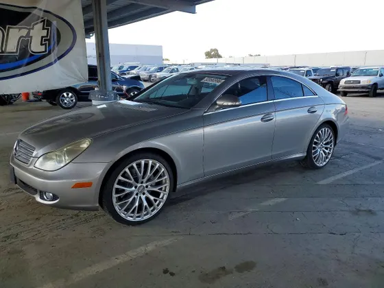 2006 Mercedes-Benz CLS-Class CLS
