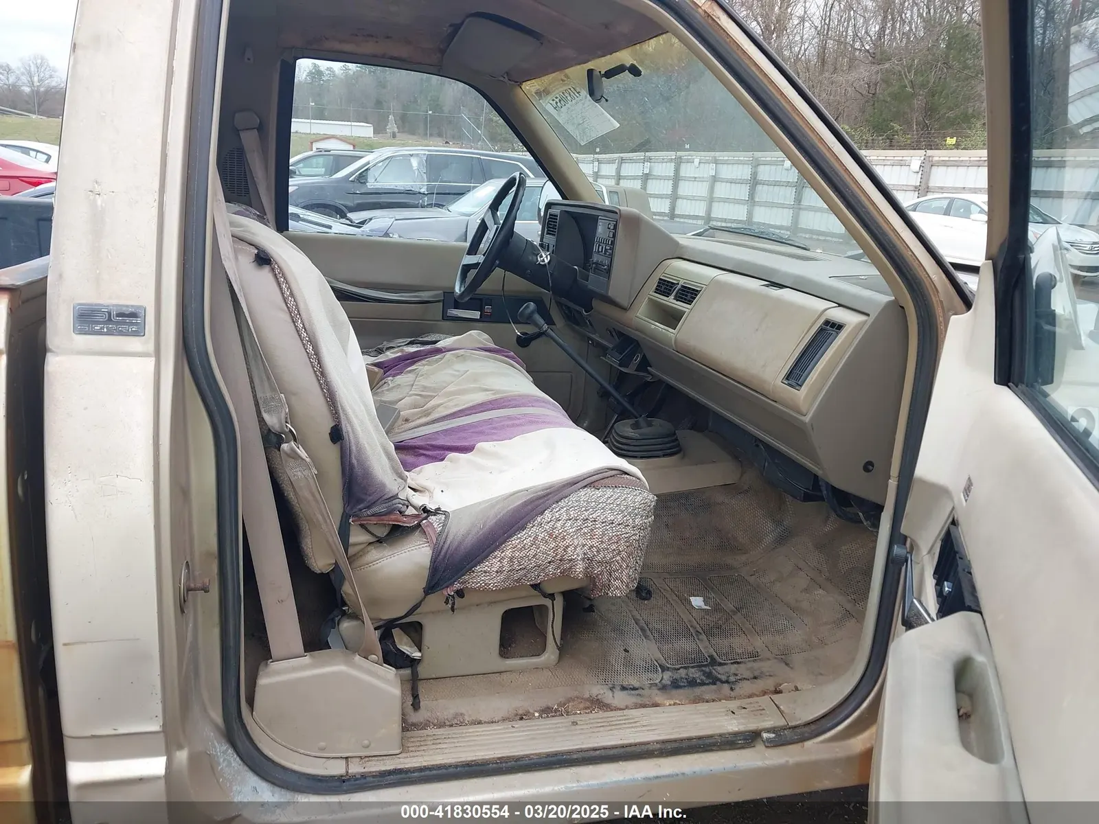 1989 GMC 3/4 Ton Pickups K2500