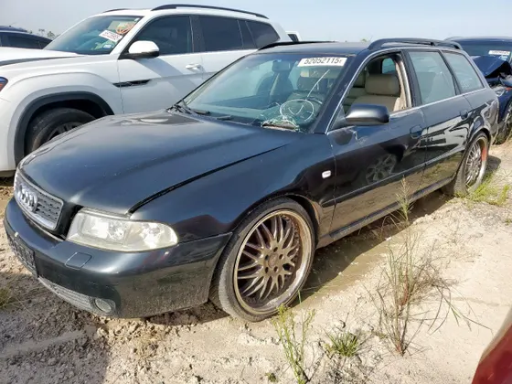 1999 Audi A4