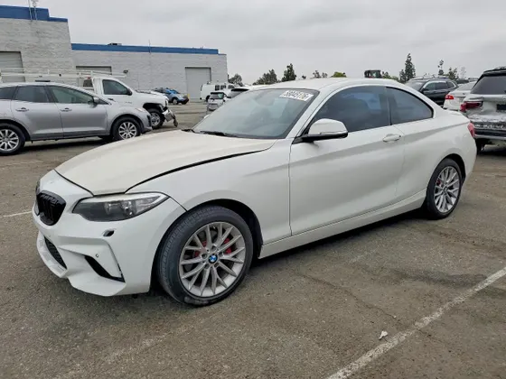 2016 BMW 2 Series 228i