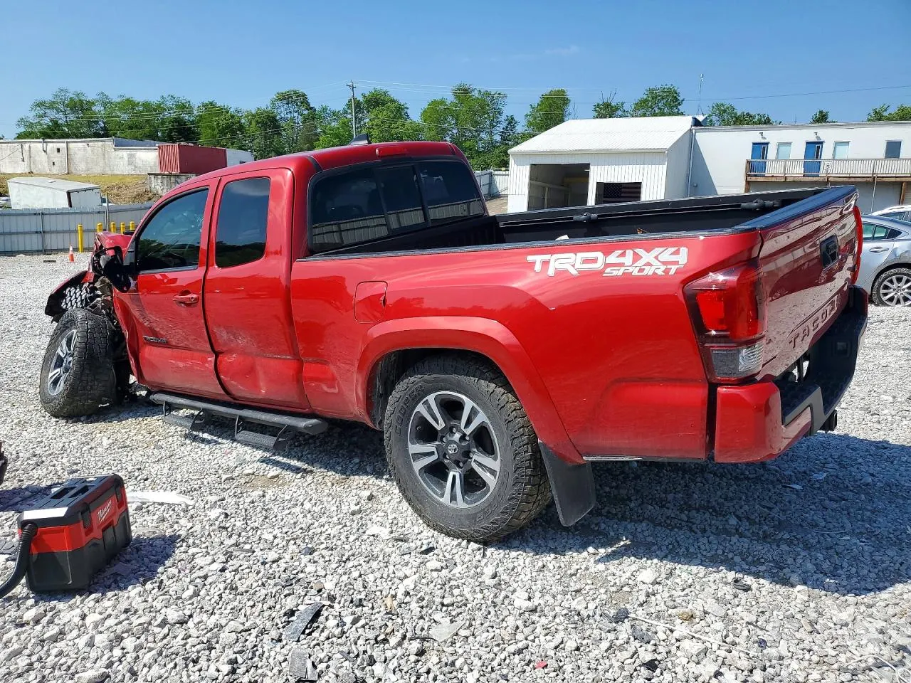 2019 Toyota Tacoma 4WD SR