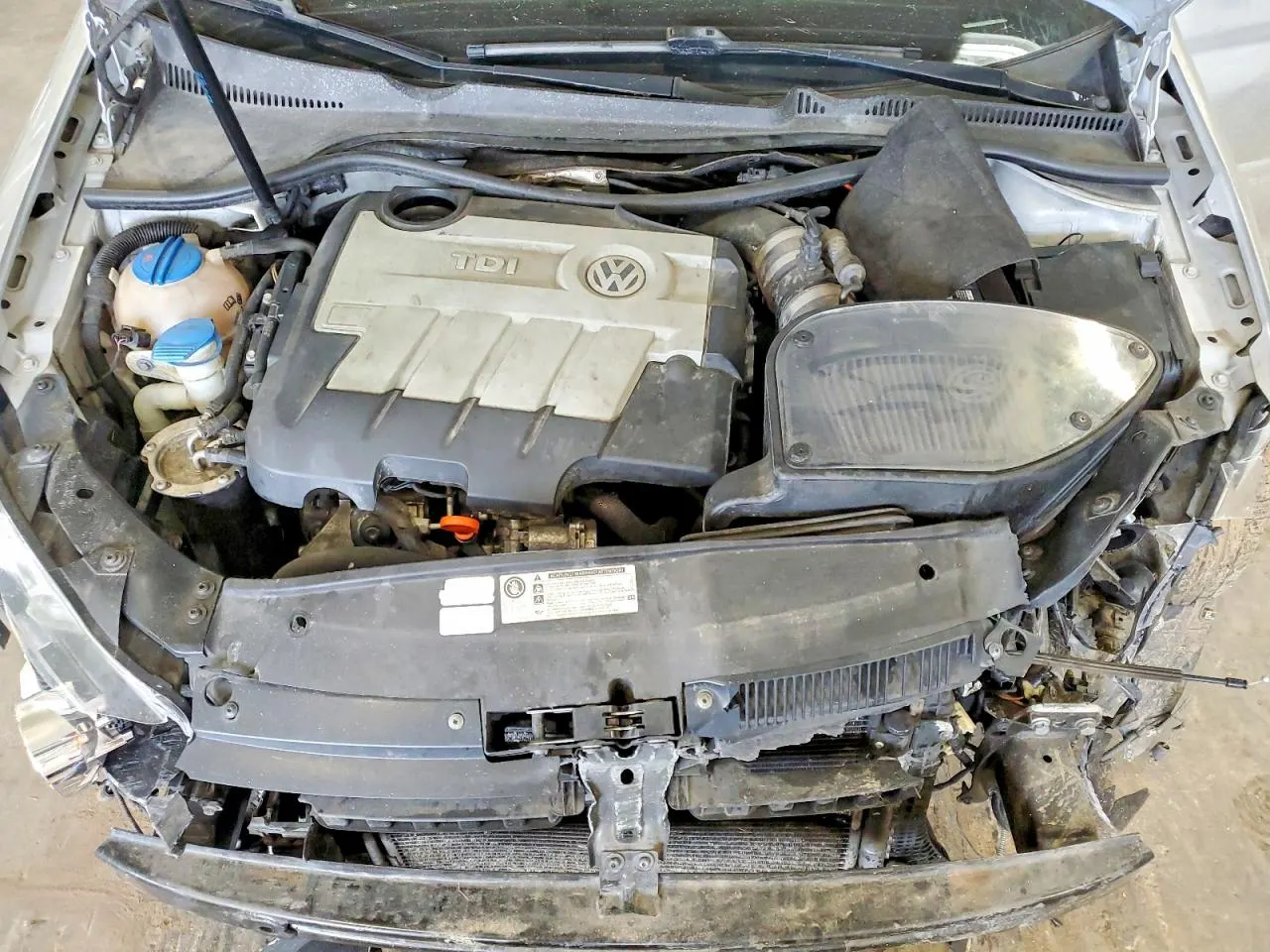 2011 Volkswagen Jetta SportWagen TDI