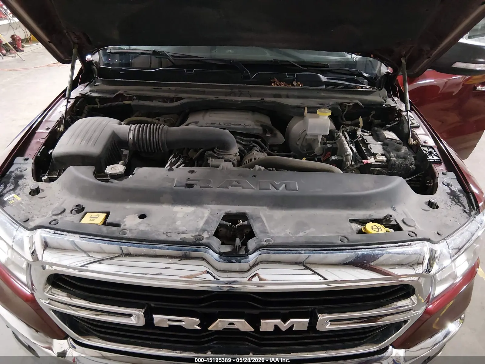 2020 Ram 1500 Big Horn