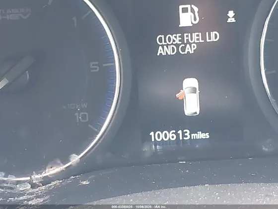 2022 Mitsubishi Outlander PHEV SEL
