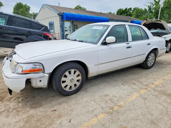 2003 Mercury Grand Marquis LS Premium