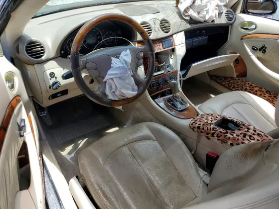 2006 Mercedes-Benz CLK-Class 3.5L