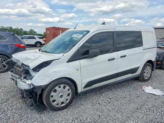 2022 Ford Transit Connect Van XL