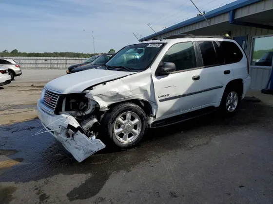 2006 GMC Envoy SLE