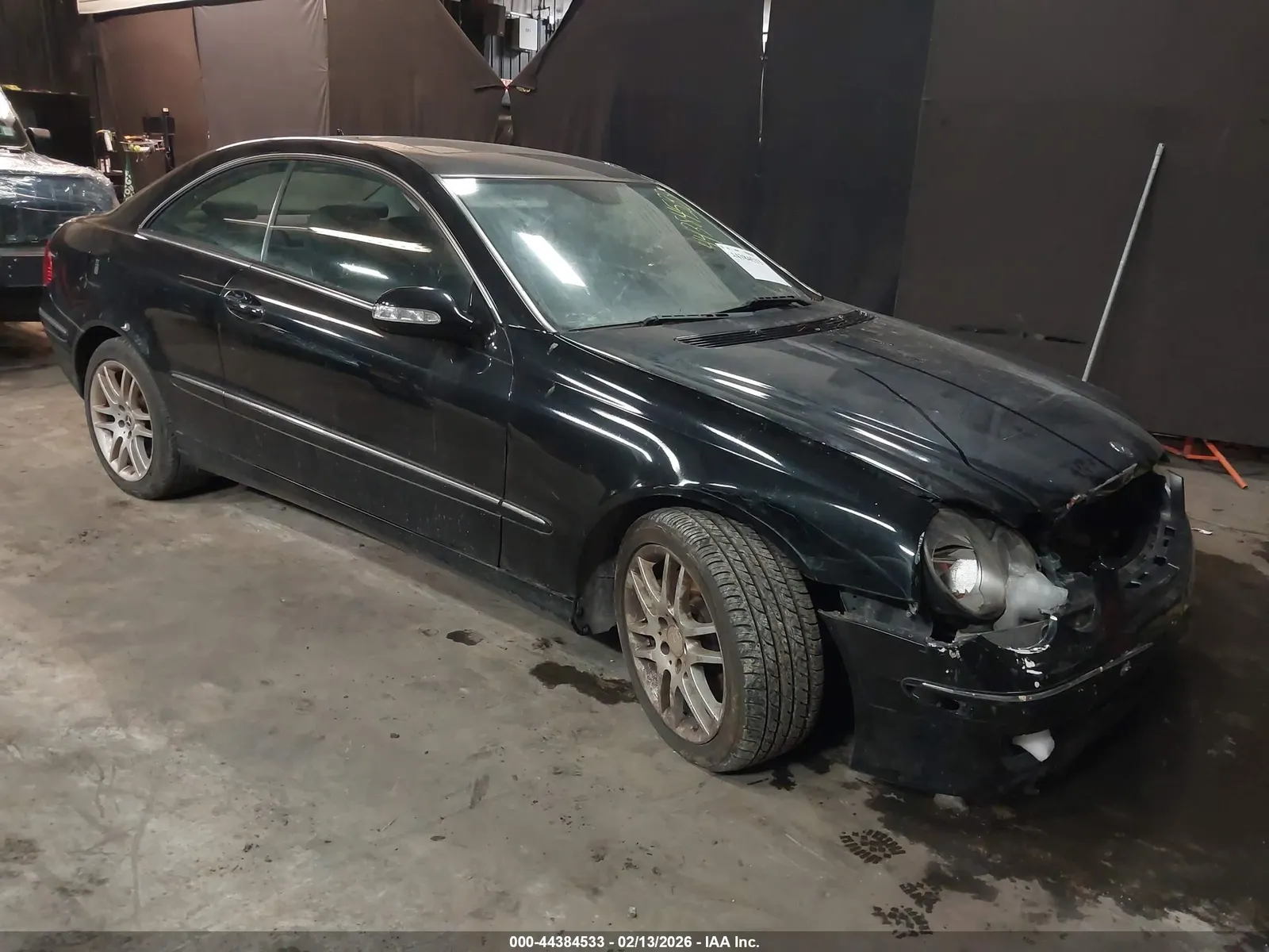 2009 Mercedes-Benz CLK-Class 3.5L