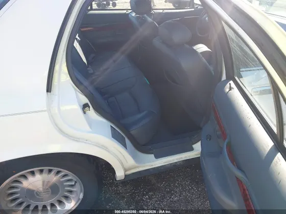2001 Mercury Grand Marquis LS