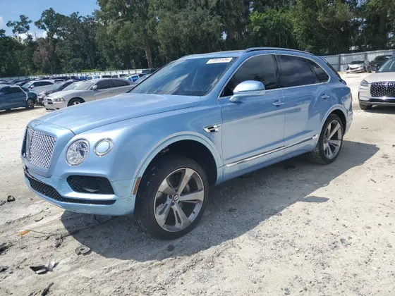 2017 Bentley Bentayga W12