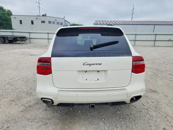 2009 Porsche Cayenne