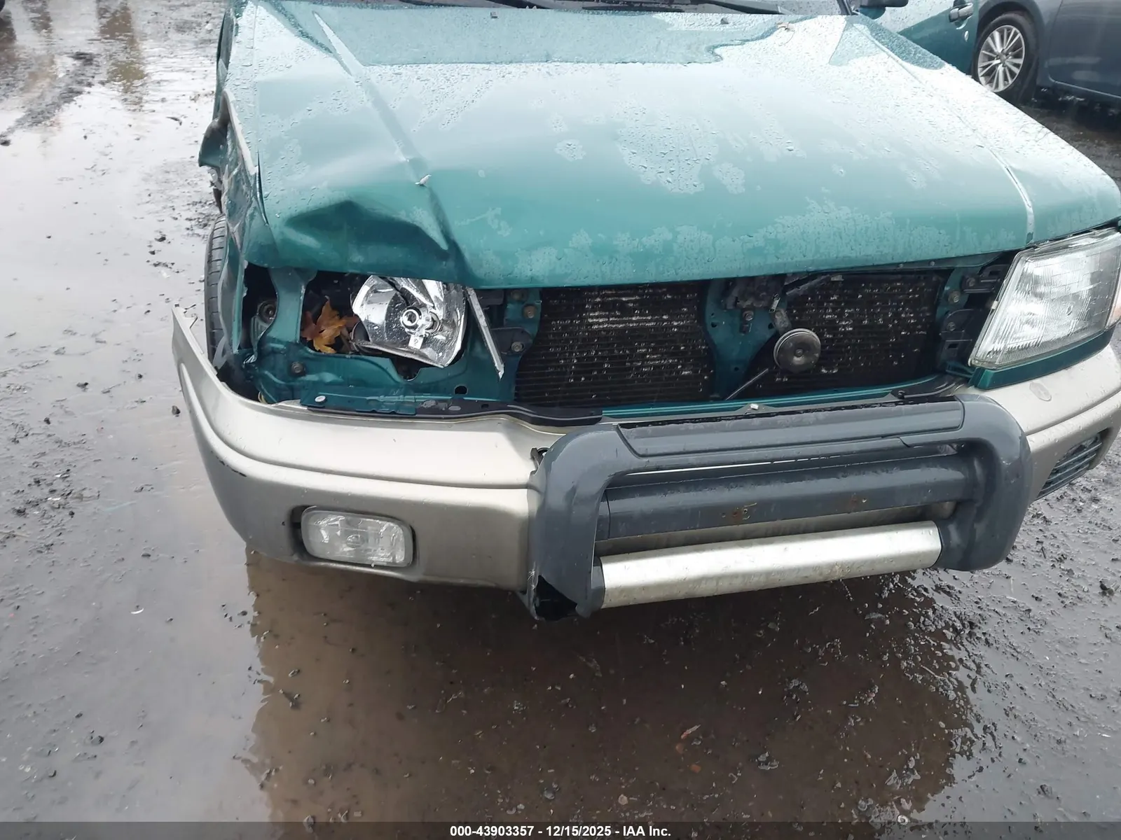 2000 Subaru Forester S