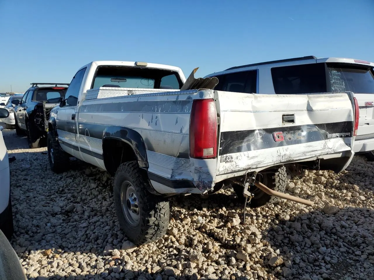 1991 GMC 3/4 Ton Pickups K2500