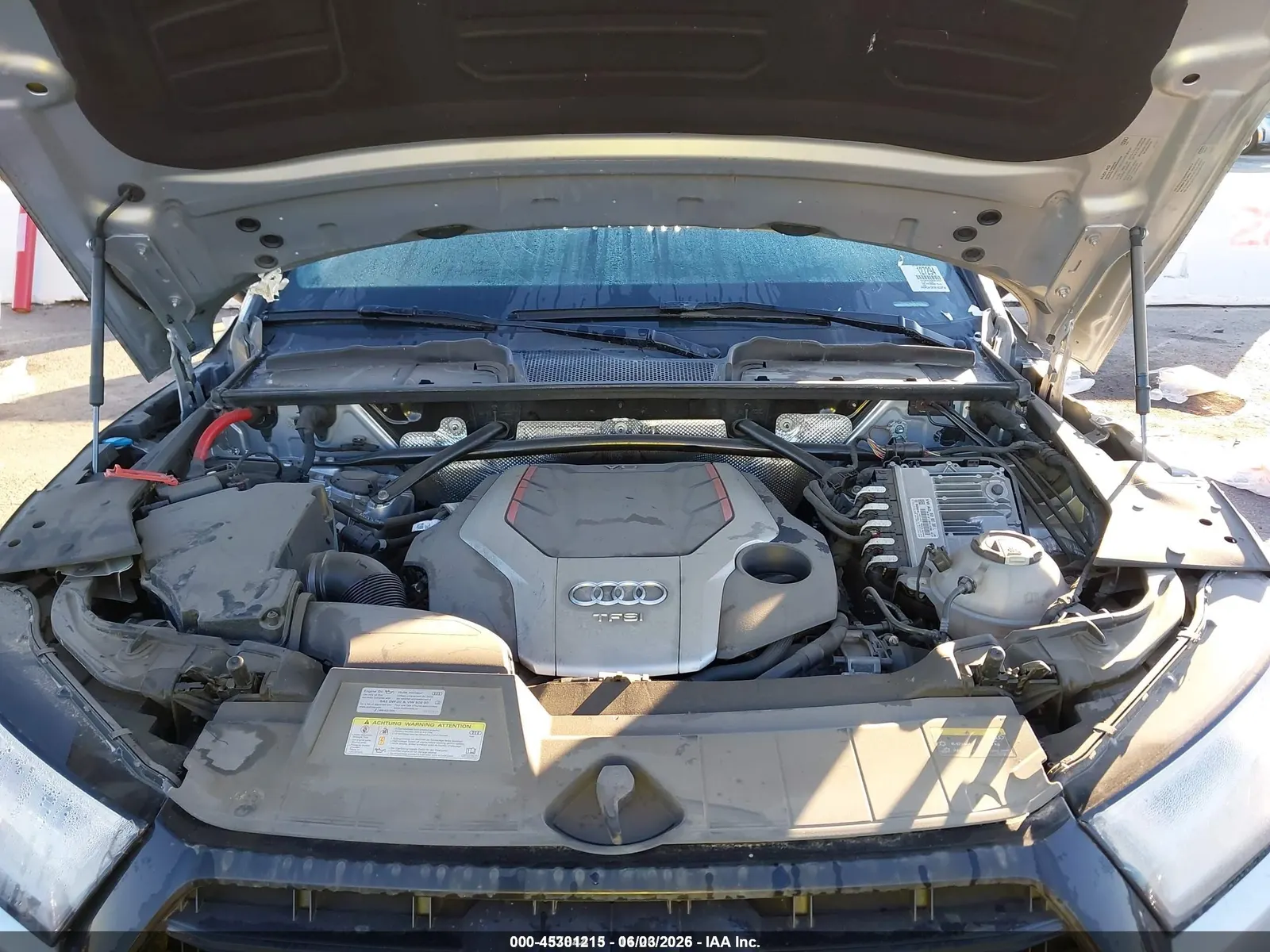 2019 Audi SQ5 Premium Plus