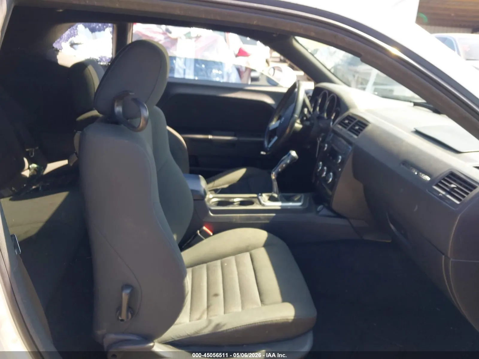 2009 Dodge Challenger R/T