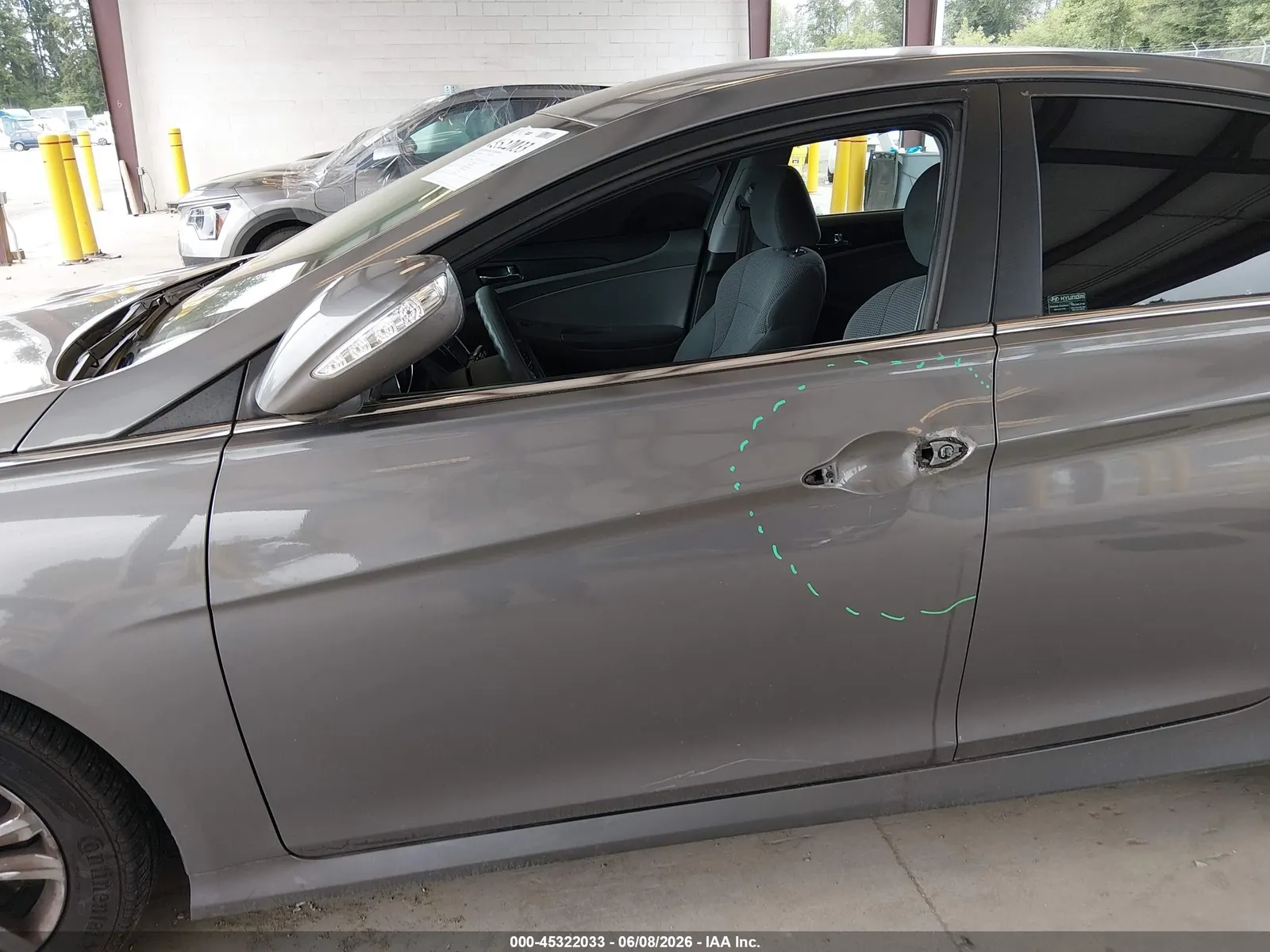2014 Hyundai Sonata GLS