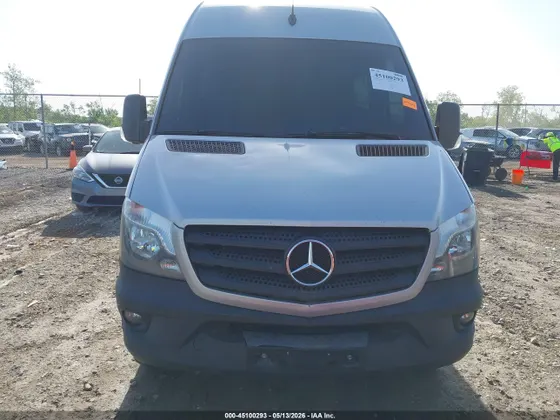 2018 Mercedes-Benz Sprinter Passenger Van STANDARD ROOF V6