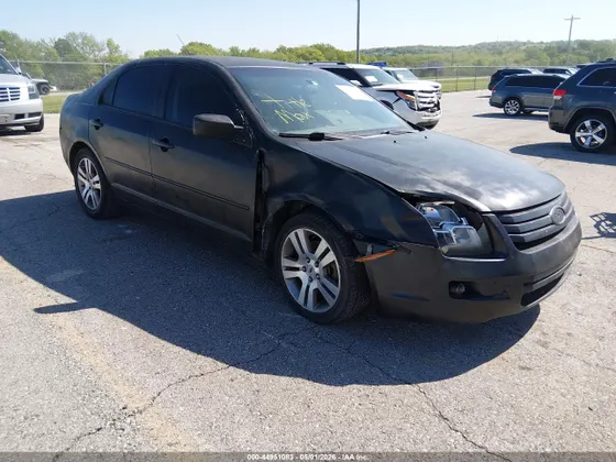 2007 Ford Fusion SE