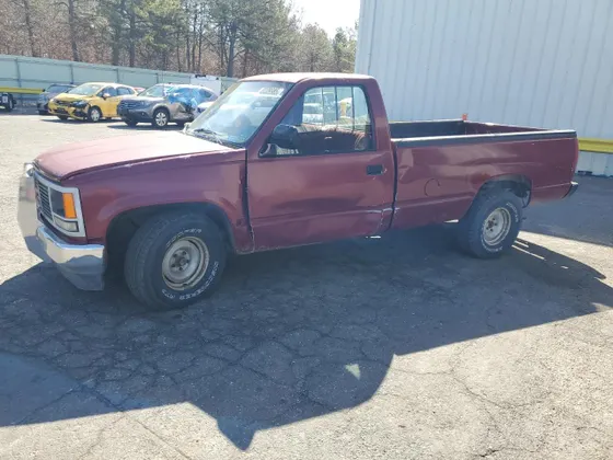 1989 GMC 1500 Pickups C1500