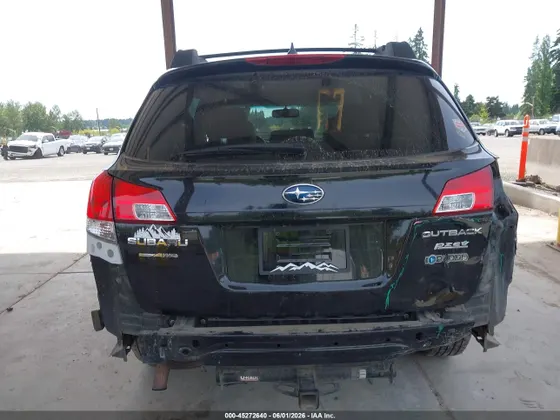 2013 Subaru Outback 2.5i Limited