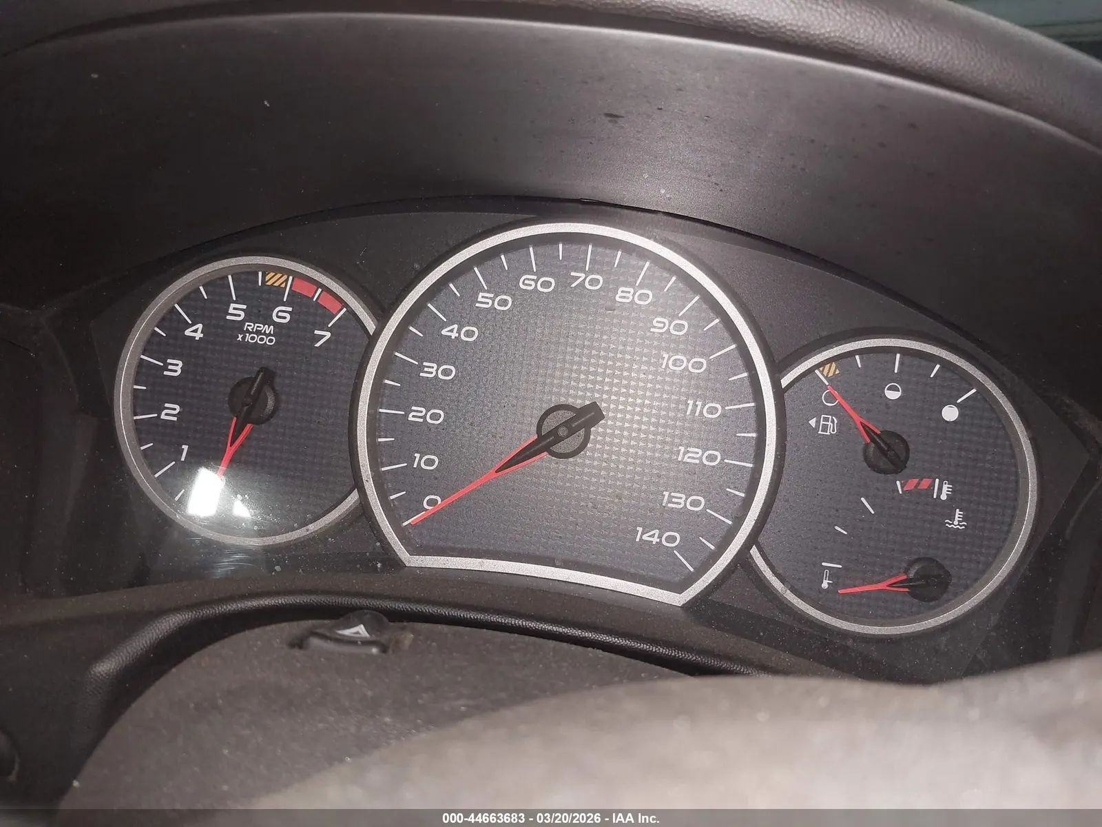 2006 Pontiac Grand Prix