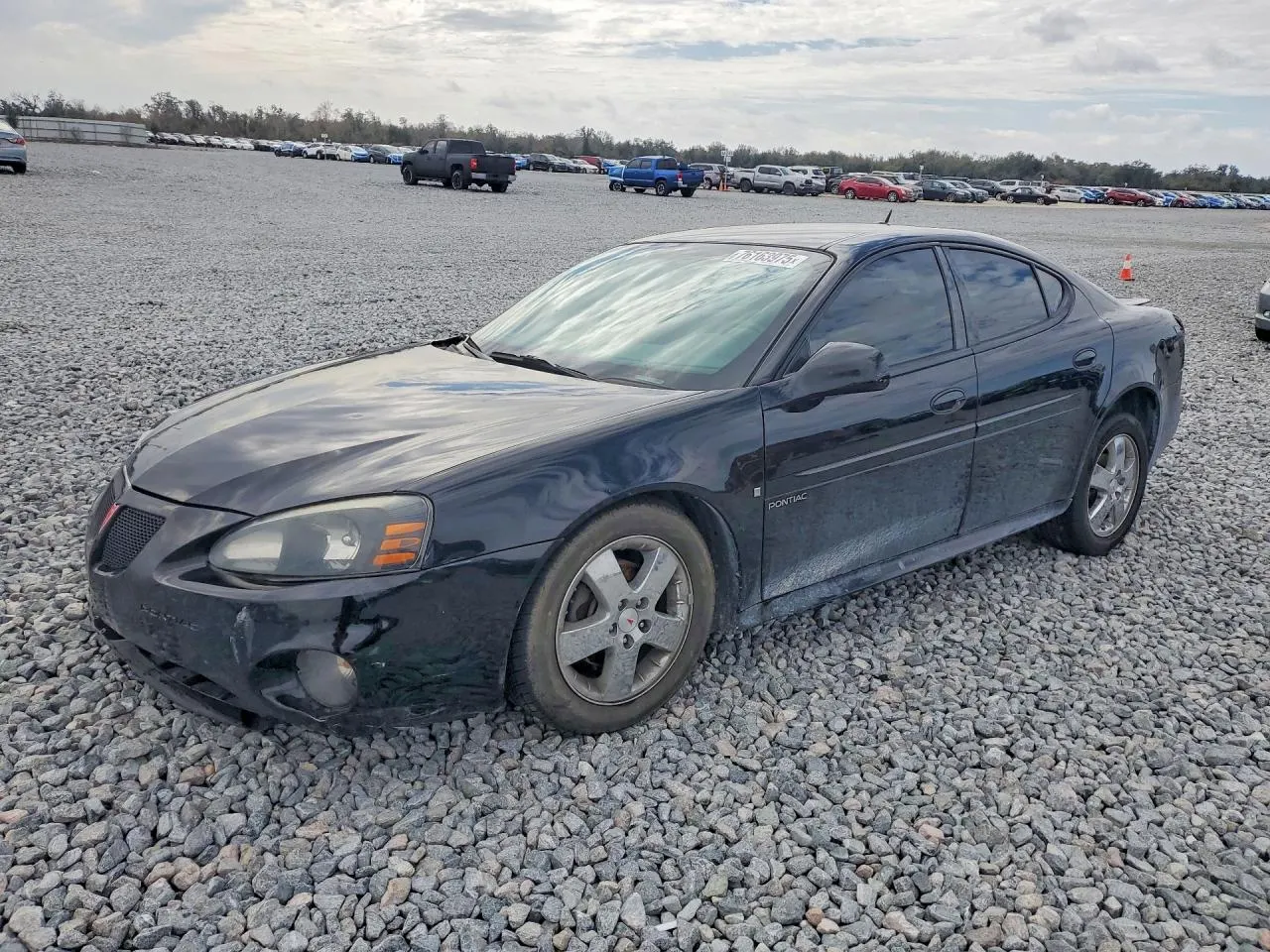 2007 Pontiac Grand Prix