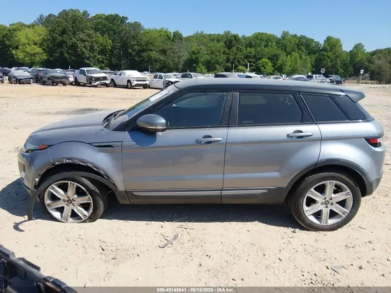 2013 Land Rover Range Rover Evoque Pure Plus