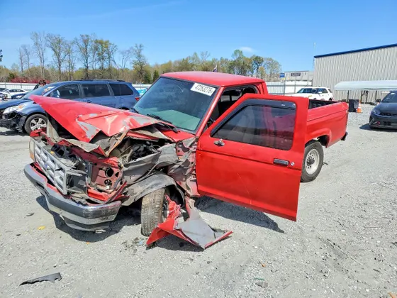 1992 Ford Ranger