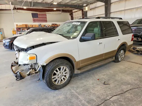 2013 Ford Expedition King Ranch