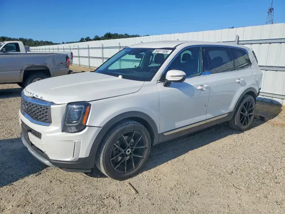 2021 Kia Telluride LX